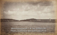 Gezicht vanaf zee op Willemstad; View from the sea towards Willemstad (Collectie Wereldmuseum, TM-60060206), Soublette et Fils; Robert Soublette