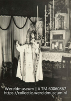 Bisschop Verriet; Bishop Verriet (Collectie Wereldmuseum, TM-60060867)