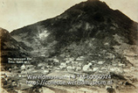 The Windward Side, Saba, Dutch W.I.; Gezicht over The Windwardside; View over The Windwardside (Collectie Wereldmuseum, TM-60060974)