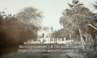 Landhuis, plantage Suikertuintje (Collectie Wereldmuseum, TM-60061000), Soublette et Fils; Robert Soublette