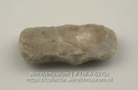 Knotssteen (Collectie Wereldmuseum, TM-A-6275c)