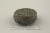 Wrijfsteen (Collectie Wereldmuseum, TM-A-6276a)