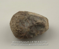 Stenen bijlkling (Collectie Wereldmuseum, TM-A-6277b)