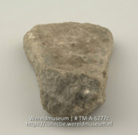 Stenen bijlkling (Collectie Wereldmuseum, TM-A-6277c)