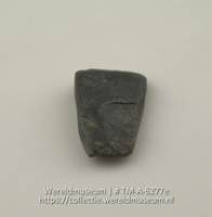 Stenen bijlkling (Collectie Wereldmuseum, TM-A-6277e)