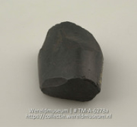 Stenen bijlkling (Collectie Wereldmuseum, TM-A-6278a)