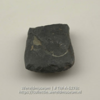 Stenen bijlkling (Collectie Wereldmuseum, TM-A-6278c)