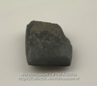 Stenen bijlkling (Collectie Wereldmuseum, TM-A-6278e)