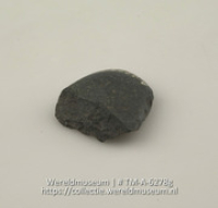 Stenen bijlkling (Collectie Wereldmuseum, TM-A-6278g)