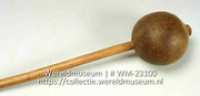 Rammelaar (Collectie Wereldmuseum, WM-23100)