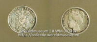 Munt (Collectie Wereldmuseum, WM-317497)