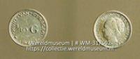 Munt (Collectie Wereldmuseum, WM-317502)