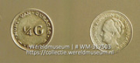 Munt (Collectie Wereldmuseum, WM-317503)