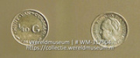 Munt (Collectie Wereldmuseum, WM-317504)
