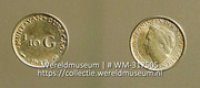 Munt (Collectie Wereldmuseum, WM-317505)