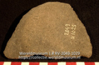 Aardewerk (fragment) (Collectie Wereldmuseum, RV-2049-1029)