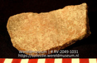 Aardewerk (fragment) (Collectie Wereldmuseum, RV-2049-1031)