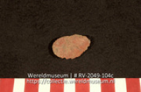 Aardewerk fragment (Collectie Wereldmuseum, RV-2049-104c)