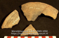Aardewerk (fragment) (Collectie Wereldmuseum, RV-2049-1050)