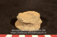 Aardewerk fragment (Collectie Wereldmuseum, RV-2049-109)