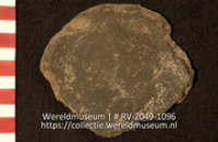 Aardewerk (fragment) (Collectie Wereldmuseum, RV-2049-1096)