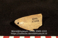 Hanger (Collectie Wereldmuseum, RV-2049-1222)