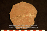 Aardewerk (fragment) (Collectie Wereldmuseum, RV-2049-1230)