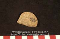 Steen (Collectie Wereldmuseum, RV-2049-857)