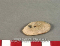 Sieraad (Collectie Wereldmuseum, RV-3569-9)