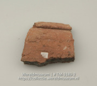 Aardewerken fragment (Collectie Wereldmuseum, TM-3189-2)