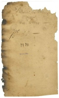 Vijf propositien ingestelt voor de Heeren Raiden des Eilants Curacao, New Netherland Council