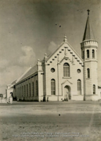 Kerk, Oranjestad (Playa), Fraters van Tilburg