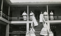 In dec. 1937 verlieten de fraters Aruba. De Ned. Frres v.d. Christelijke Scholen namen huis en scholen over, Fraters van Tilburg