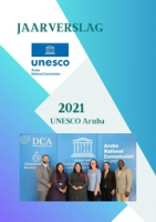 Jaarverslag 2021 - Nationale UNESCO Commissie Aruba, Secretariaat Nationale UNESCO Commissie Aruba