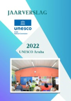 Jaarverslag UNESCO Commissie 2022, Secretariaat Nationale UNESCO Commissie Aruba