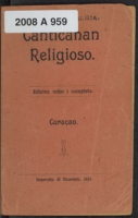 Canticanan religioso