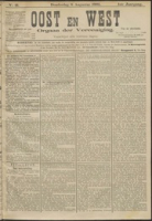 Het Koloniaal Weekblad (8 augustus 1901) : Orgaan der Vereeniging Oost en West