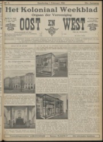 Het Koloniaal Weekblad (1 februari 1912) : Orgaan der Vereeniging Oost en West