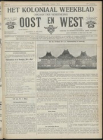 Het Koloniaal Weekblad (8 januari 1914) : Orgaan der Vereeniging Oost en West