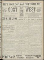 Het Koloniaal Weekblad (3 september 1914) : Orgaan der Vereeniging Oost en West