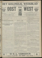Het Koloniaal Weekblad (25 februari 1915) : Orgaan der Vereeniging Oost en West, Vereeniging Oost en West