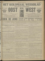 Het Koloniaal Weekblad (15 april 1915) : Orgaan der Vereeniging Oost en West, Vereeniging Oost en West