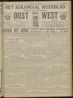 Het Koloniaal Weekblad (29 april 1915) : Orgaan der Vereeniging Oost en West, Vereeniging Oost en West