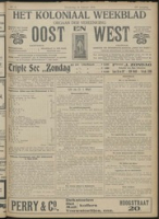 Het Koloniaal Weekblad (24 februari 1916) : Orgaan der Vereeniging Oost en West, Vereeniging Oost en West