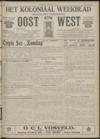 Het Koloniaal Weekblad (16 maart 1916) : Orgaan der Vereeniging Oost en West, Vereeniging Oost en West