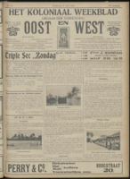 Het Koloniaal Weekblad (20 april 1916) : Orgaan der Vereeniging Oost en West, Vereeniging Oost en West