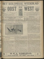 Het Koloniaal Weekblad (18 januari 1917) : Orgaan der Vereeniging Oost en West, Vereeniging Oost en West