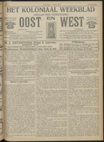 Het Koloniaal Weekblad (15 maart 1917) : Orgaan der Vereeniging Oost en West, Vereeniging Oost en West