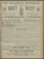 Het Koloniaal Weekblad (13 december 1917) : Orgaan der Vereeniging Oost en West, Vereeniging Oost en West