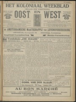 Het Koloniaal Weekblad (27 december 1917) : Orgaan der Vereeniging Oost en West, Vereeniging Oost en West